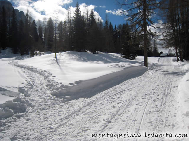 rifugio santa croce